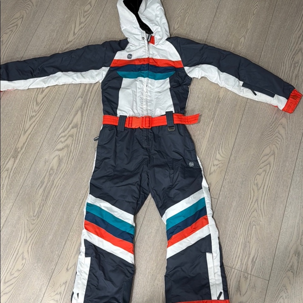 Kids snowsuit